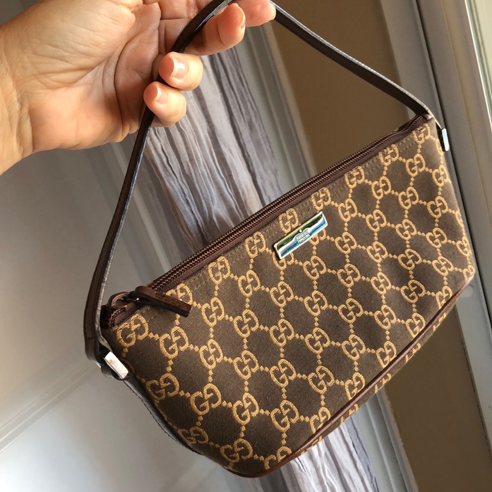 Gucci (Authentic) Boat bag
